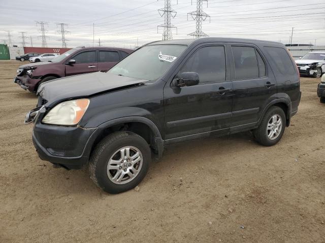  Salvage Honda Crv