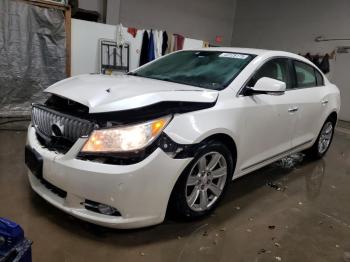  Salvage Buick LaCrosse