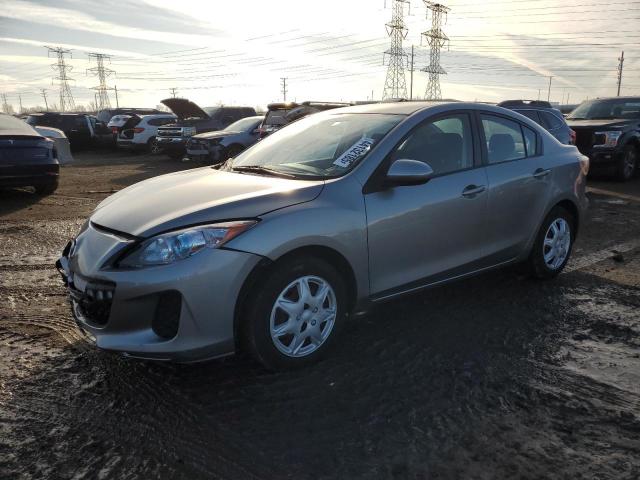  Salvage Mazda 3