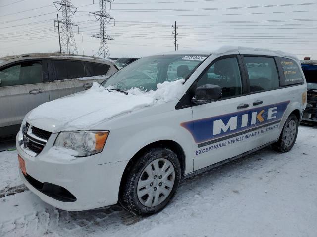  Salvage Dodge Caravan