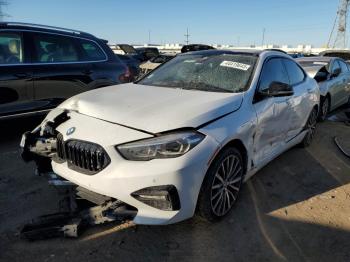  Salvage BMW 2 Series