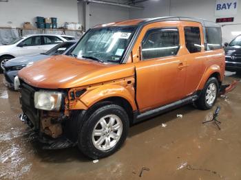  Salvage Honda Element