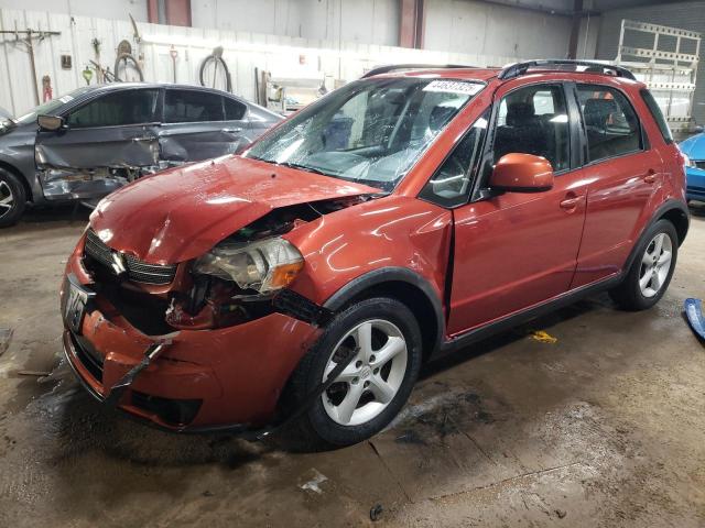  Salvage Suzuki SX4