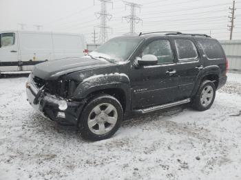  Salvage Chevrolet Tahoe