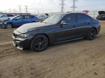  Salvage BMW 3 Series