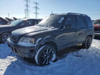  Salvage Honda Crv