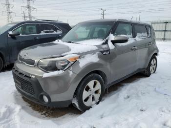  Salvage Kia Soul