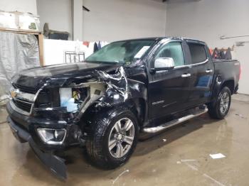  Salvage Chevrolet Colorado