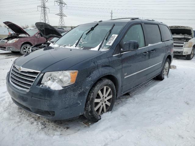  Salvage Chrysler Minivan