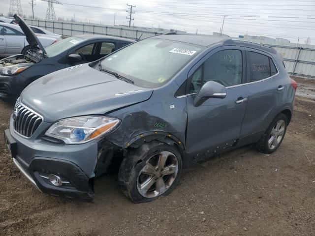  Salvage Buick Encore