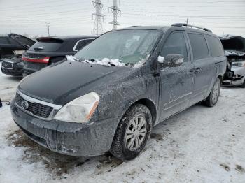  Salvage Kia Sedona