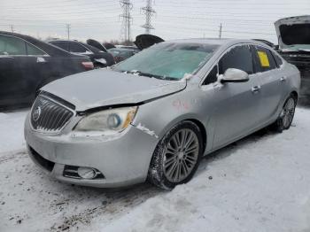  Salvage Buick Verano