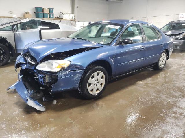  Salvage Ford Taurus