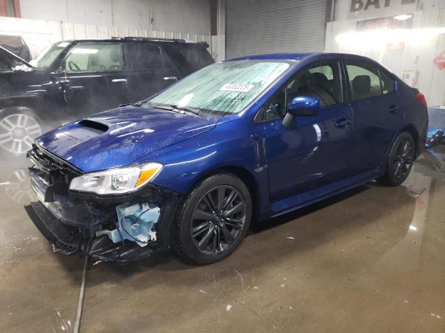  Salvage Subaru WRX