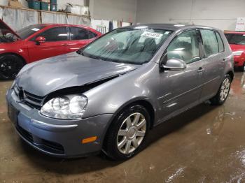  Salvage Volkswagen Rabbit