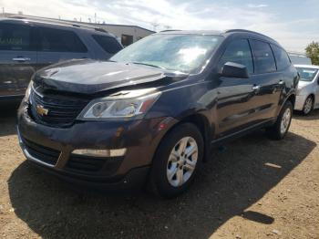  Salvage Chevrolet Traverse