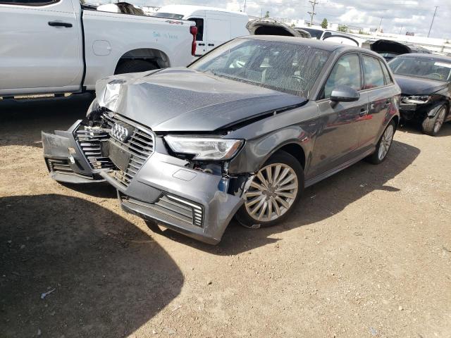  Salvage Audi A3