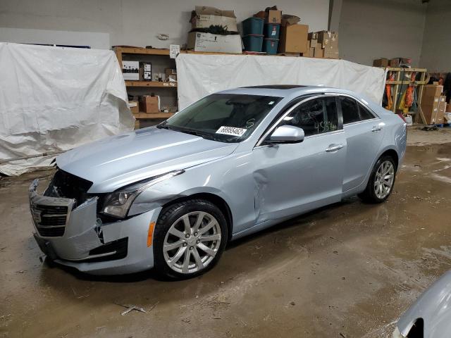  Salvage Cadillac ATS