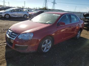  Salvage Volkswagen Jetta