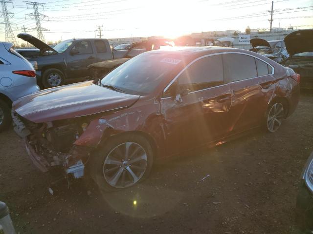  Salvage Subaru Legacy