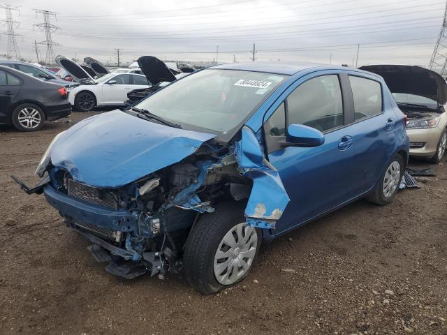  Salvage Toyota Yaris