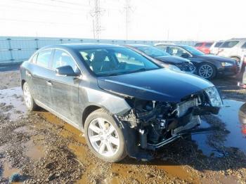  Salvage Buick LaCrosse