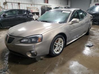  Salvage Pontiac Grandprix