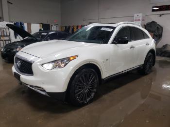  Salvage INFINITI Qx