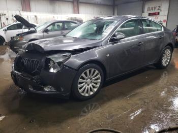  Salvage Buick Regal