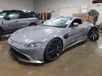  Salvage Aston Martin Vantage