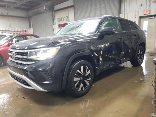  Salvage Volkswagen Atlas