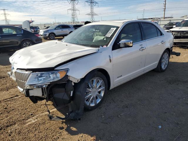  Salvage Lincoln MKZ