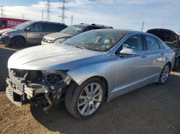  Salvage Lincoln MKZ