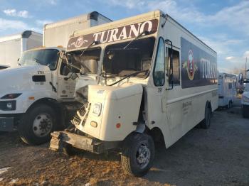  Salvage Ford Econoline