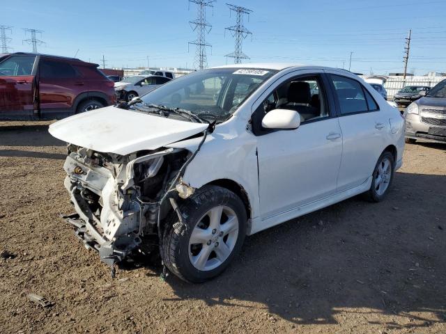  Salvage Toyota Yaris