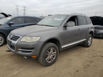  Salvage Volkswagen Touareg