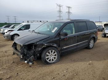  Salvage Chrysler Minivan