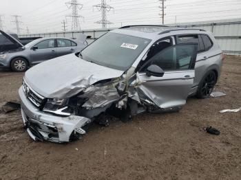  Salvage Volkswagen Tiguan