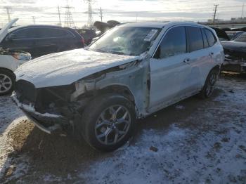  Salvage BMW X Series