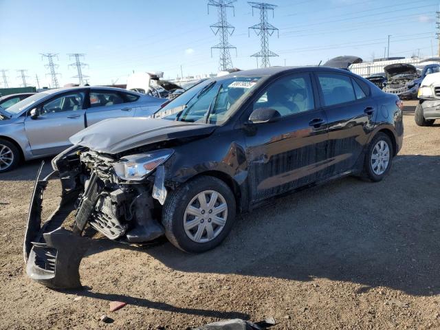  Salvage Kia Rio