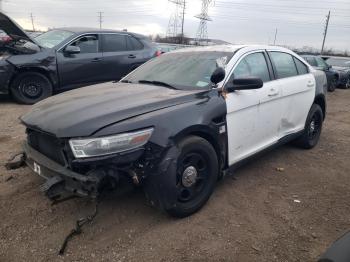  Salvage Ford Taurus