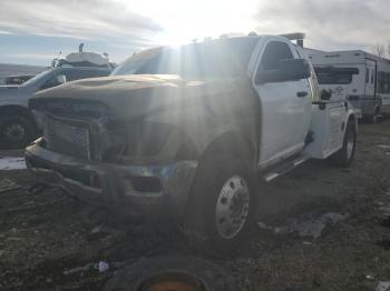  Salvage Dodge Ram 4500