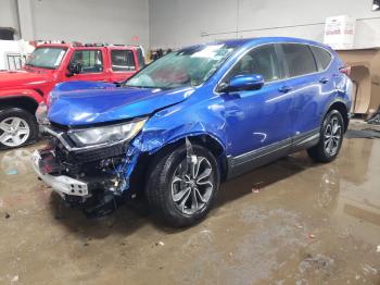  Salvage Honda Crv