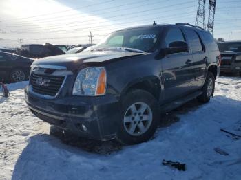  Salvage GMC Yukon