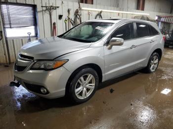  Salvage Acura RDX