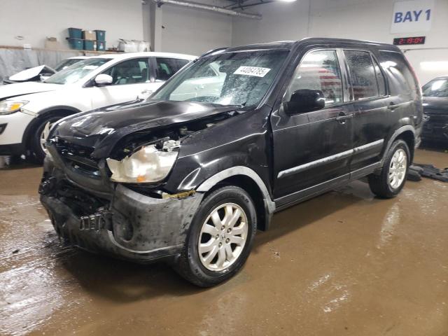  Salvage Honda Crv