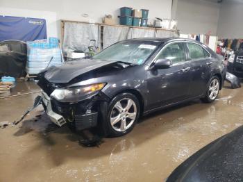  Salvage Acura TSX