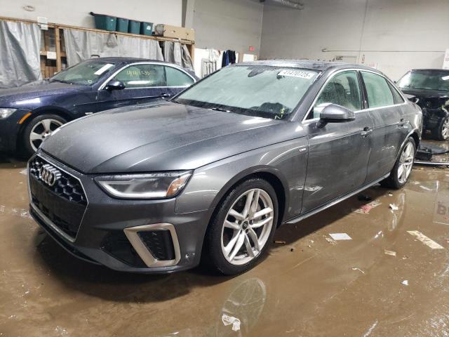  Salvage Audi A4