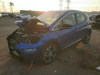  Salvage Chevrolet Bolt