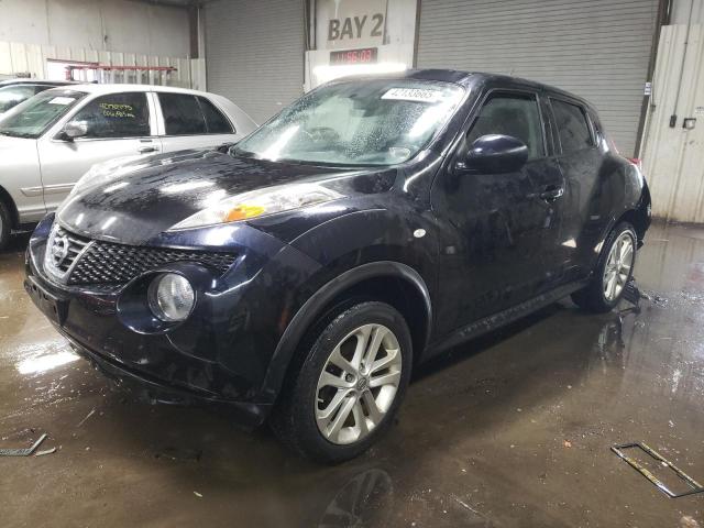  Salvage Nissan JUKE